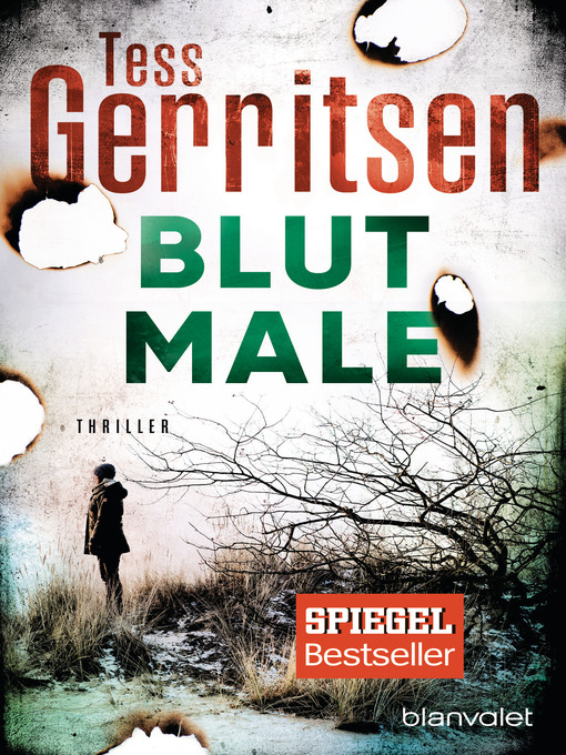 Title details for Blutmale by Tess Gerritsen - Available